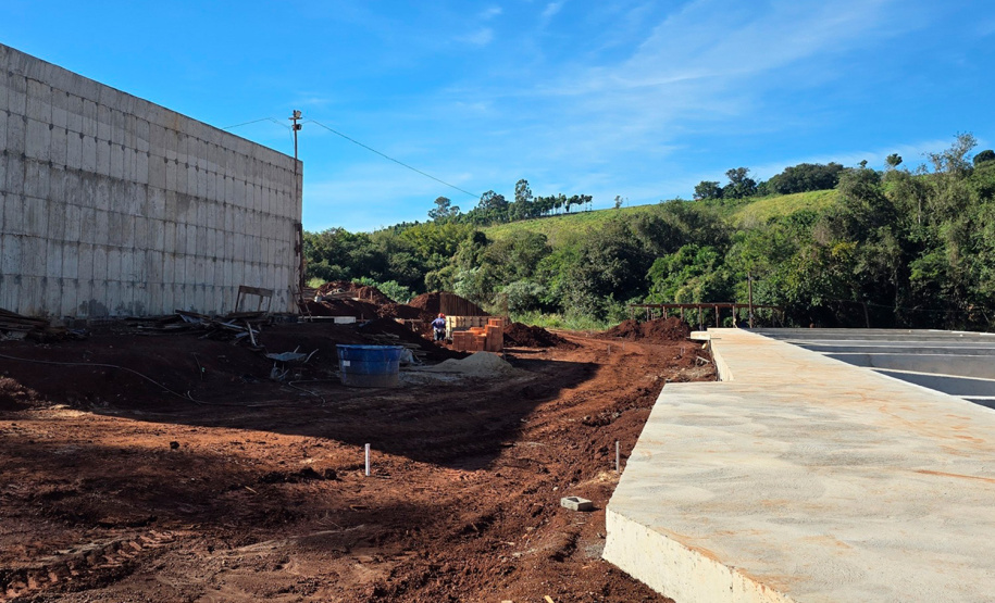 Sanepar implanta sistema completo de esgotamento sanitário em Rio Bom