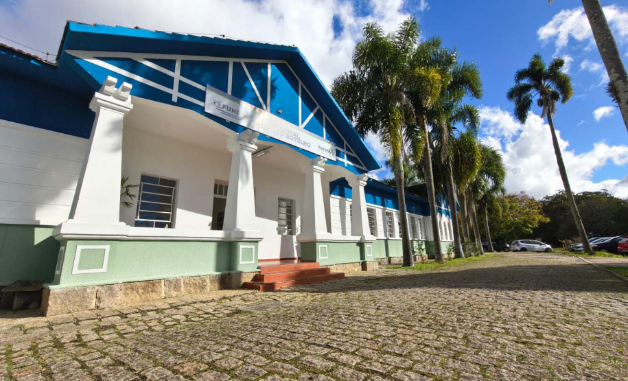 Hospital Adauto Botelho celebra 72 anos como referência em saúde mental no Paraná