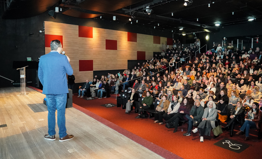 Educação realiza Seminário de Formação para o Enem 2026