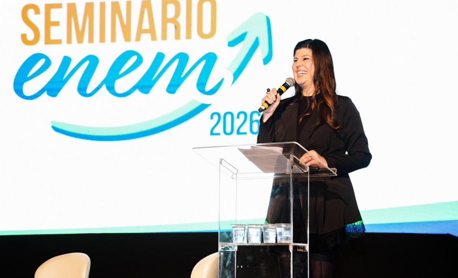 Educação realiza Seminário de Formação para o Enem 2026