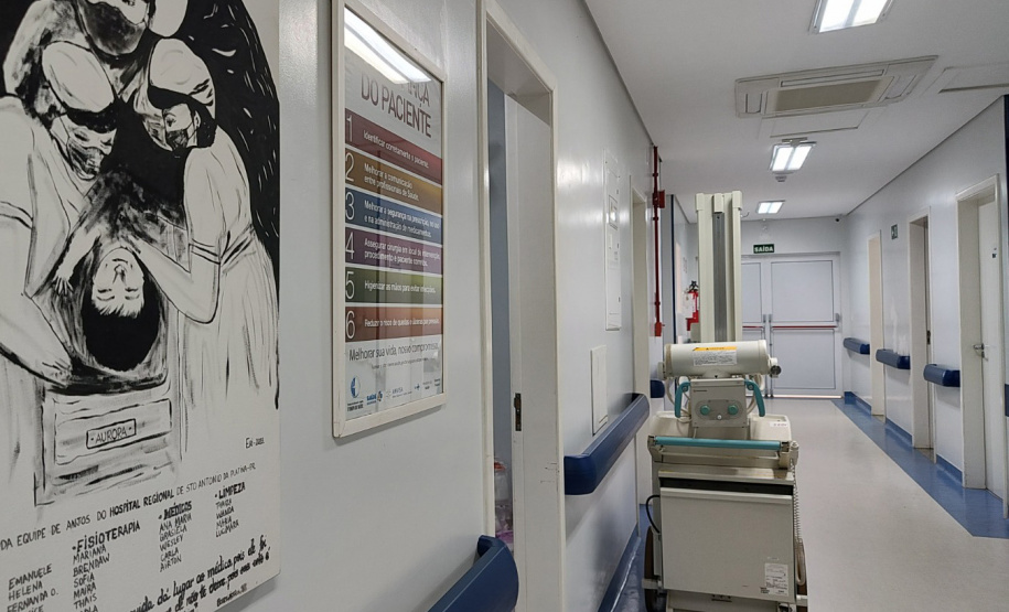 Hospital Regional do Norte Pioneiro completa 20 anos como referência em atendimento para 22 municípios