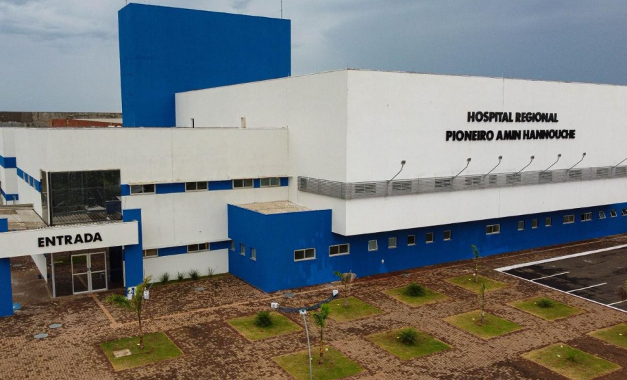 Hospital de Cornélio Procópio fortalece regionalização e amplia acesso à saúde para 230 mil moradores do Norte Pioneiro