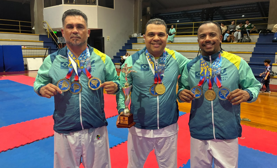 SEES - APUCARANA KARATE PROESPORTE