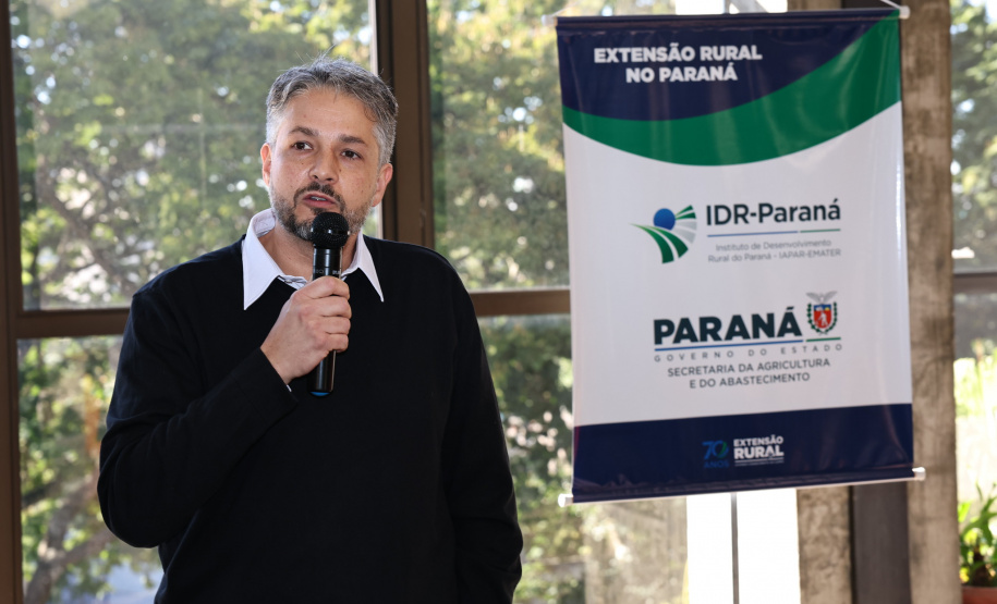 LANÇAMENTO CAMPANHA INCÊNDIO FLORESTAL - IDR-PARANÁ