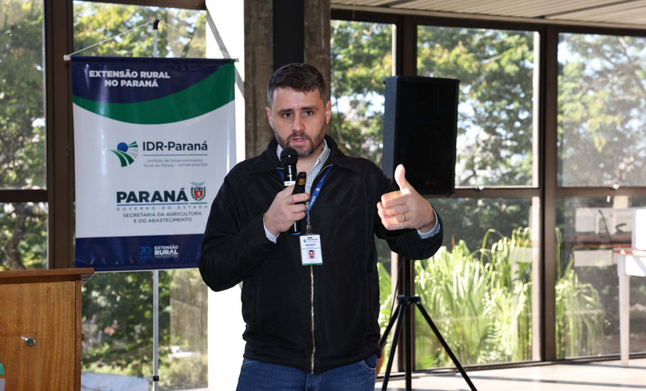 LANÇAMENTO CAMPANHA INCÊNDIO FLORESTAL - IDR-PARANÁ