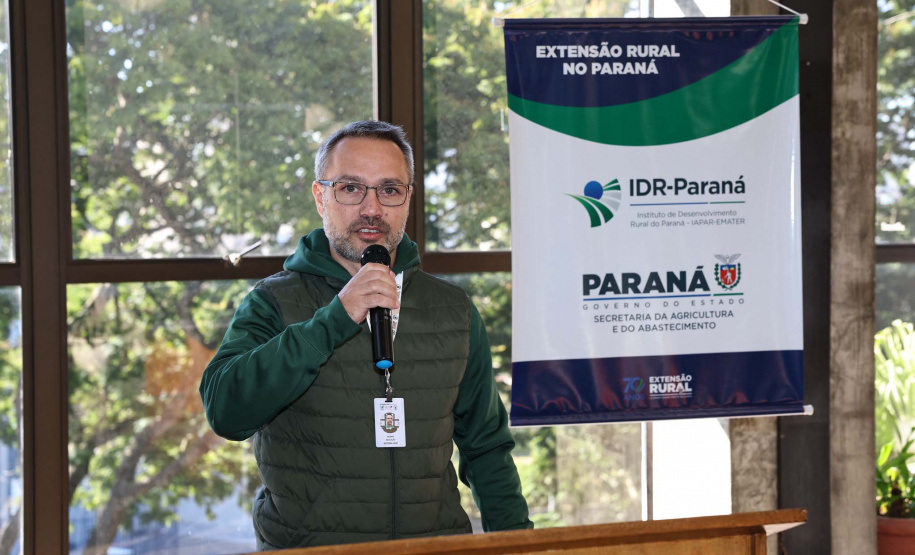 LANÇAMENTO CAMPANHA INCÊNDIO FLORESTAL - IDR-PARANÁ
