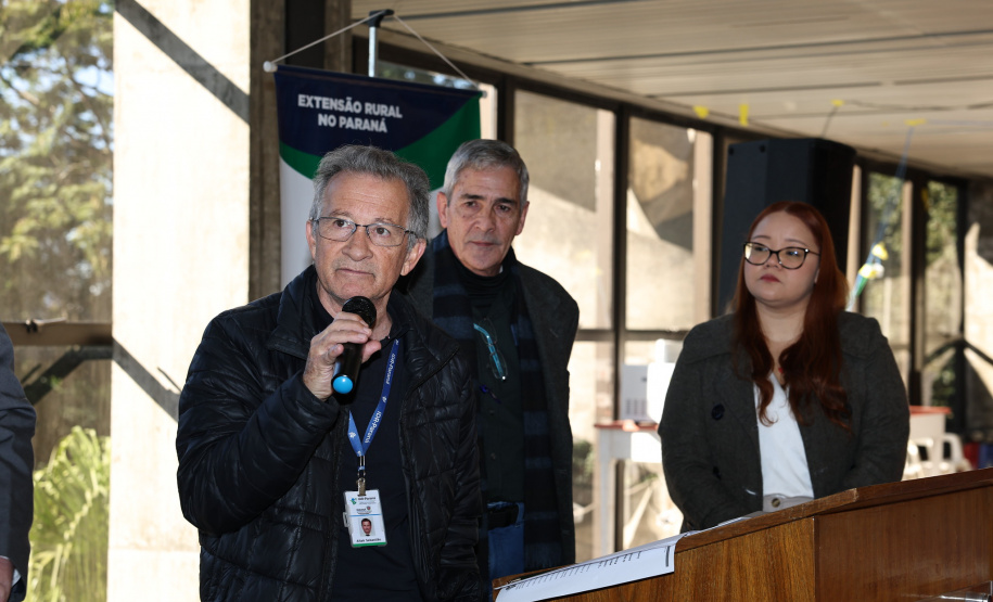 LANÇAMENTO CAMPANHA INCÊNDIO FLORESTAL - IDR-PARANÁ