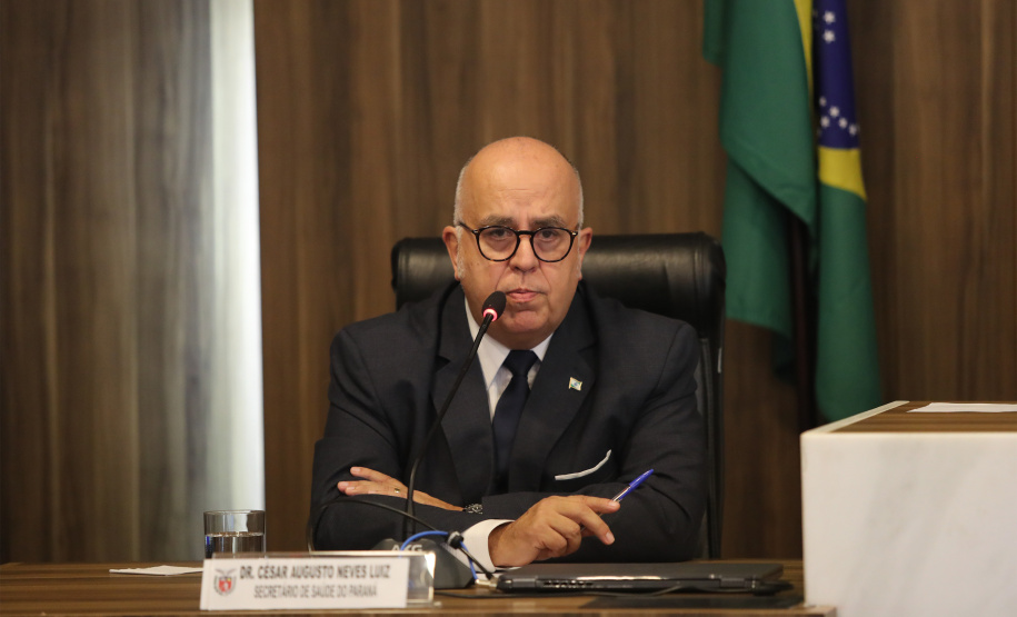 Paraná investe 15% do orçamento em saúde e supera mínimo constitucional no primeiro quadrimestre