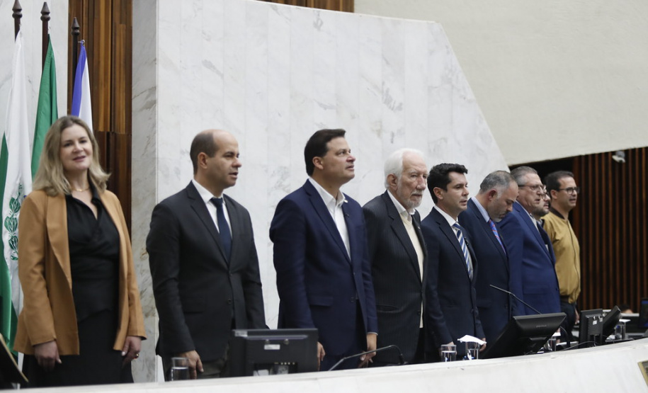 Os 130 anos da Educação Adventista no Brasil são celebrados na Assembleia Legislativa