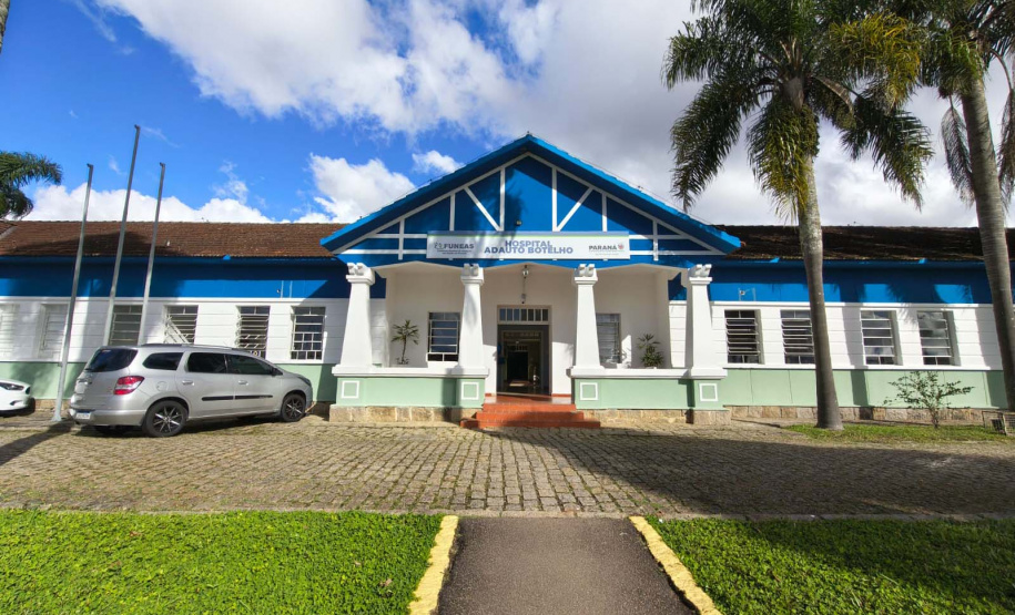Hospital Adauto Botelho celebra 72 anos como referência em saúde mental no Paraná