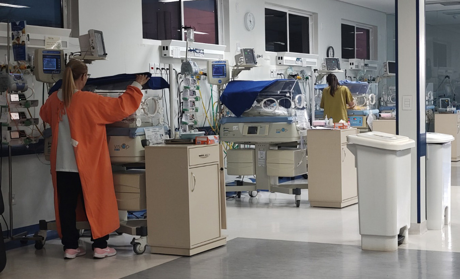 Hospital Regional do Norte Pioneiro completa 20 anos como referência em atendimento para 22 municípios