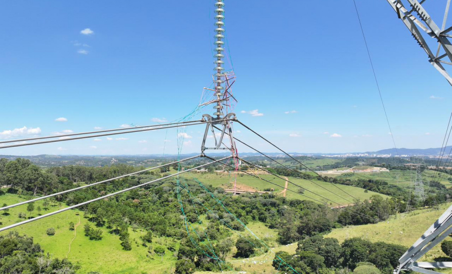 Copel alerta sobre riscos de desligamentos por balões