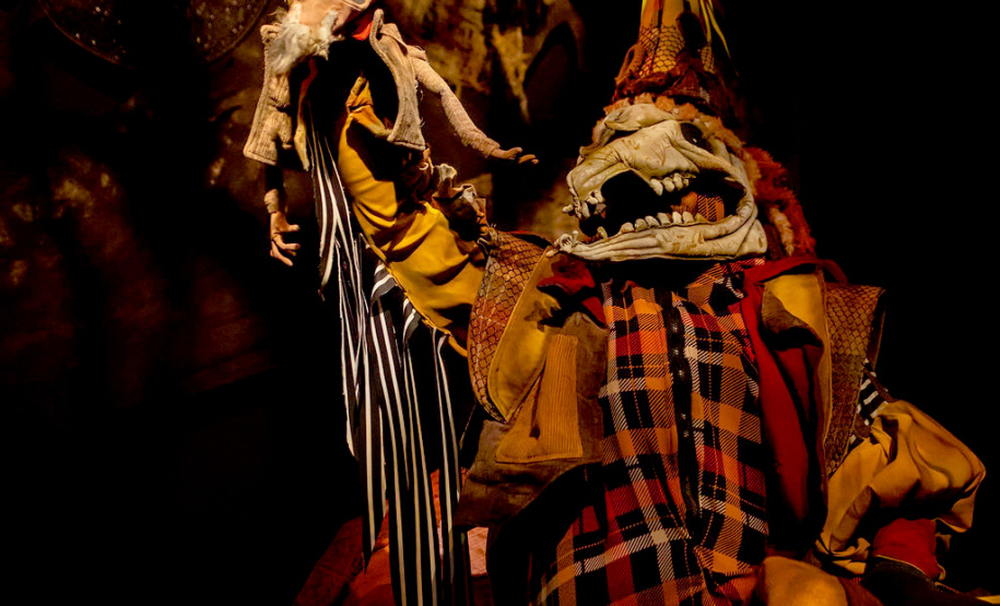 Festival Espetacular Teatro de Bonecos