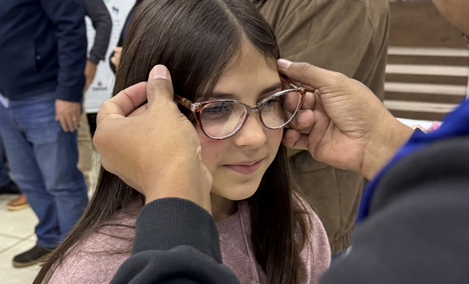 Segunda fase do Bons Olhos Paraná já supera 100 mil atendimentos em apenas 60 dias