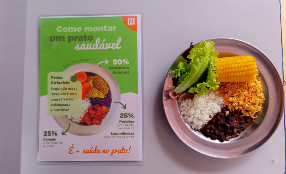 Fundepar lança programa para fortalecer combate ao desperdício de alimentos nas escolas estaduais