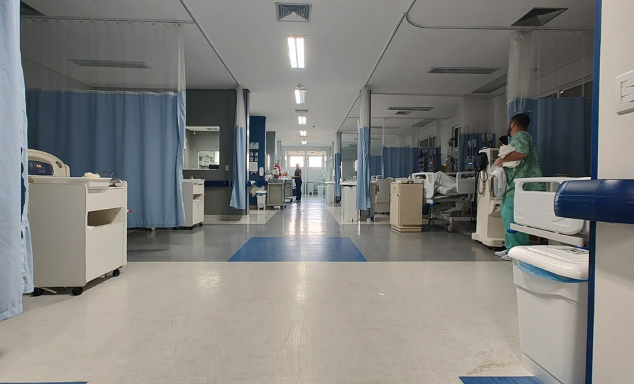 Hospital Regional do Norte Pioneiro completa 20 anos como referência em atendimento para 22 municípios