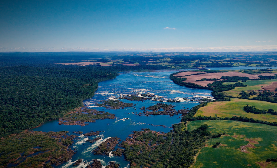 Nova temporada do Paraná Visto do Céu estreia nesta quinta-feira (4) na TV Paraná Turismo