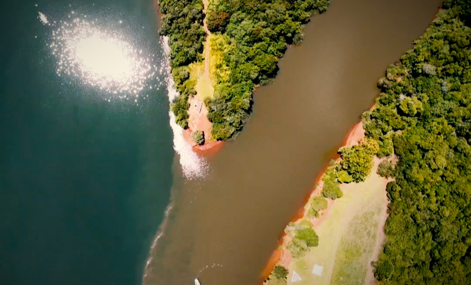 Nova temporada do Paraná Visto do Céu estreia nesta quinta-feira (4) na TV Paraná Turismo