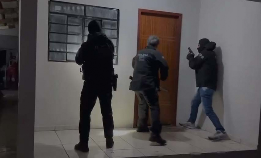 - PCPR mira grupo especializado em furtos no transporte coletivo de Curitiba