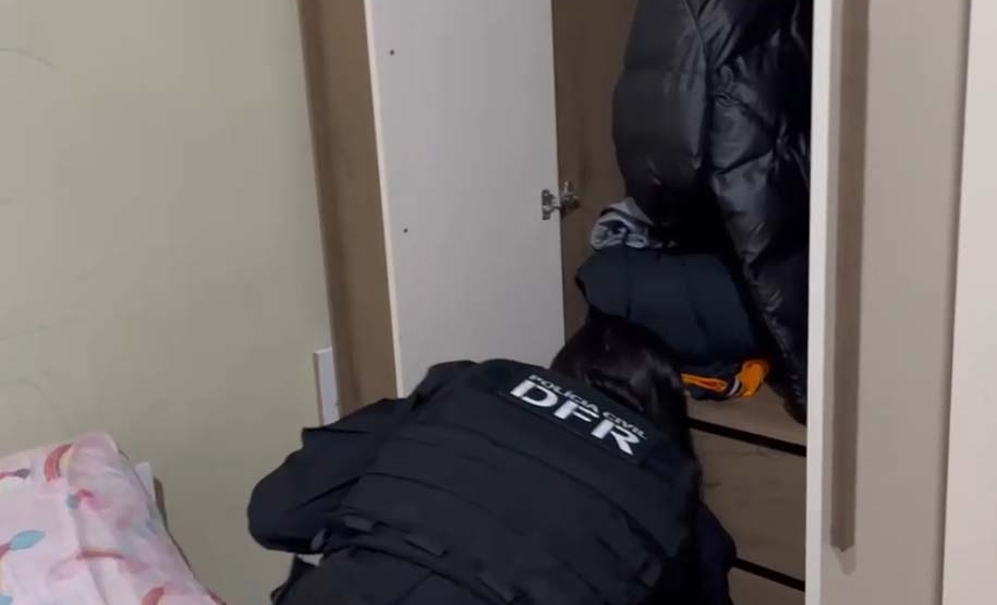 - PCPR mira grupo especializado em furtos no transporte coletivo de Curitiba