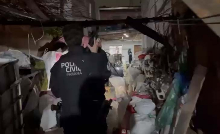 - PCPR mira grupo especializado em furtos no transporte coletivo de Curitiba