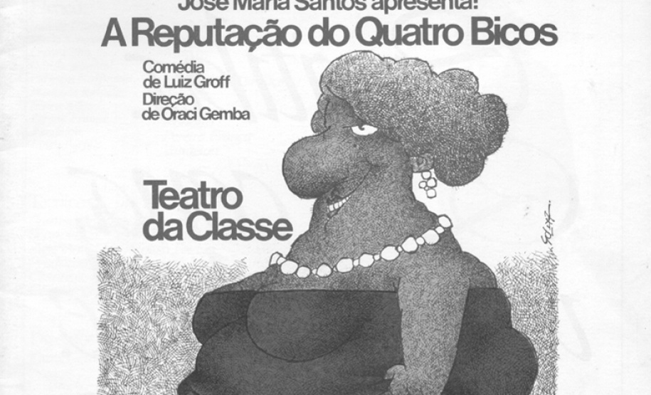 Teatro José Maria Santos comemora 28 anos e ganha documentário sobre sua história