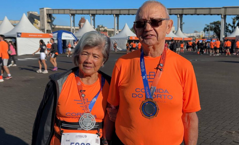 4ª Corrida do Porto bate recorde de público e reúne atletas de 15 estados brasileiros