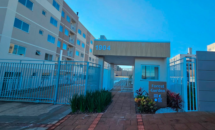 Com aporte de R$ 1,5 milhão pelo Casa Fácil, novo residencial de Cascavel beneficia 80 famílias