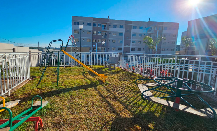 Com aporte de R$ 1,5 milhão pelo Casa Fácil, novo residencial de Cascavel beneficia 80 famílias
