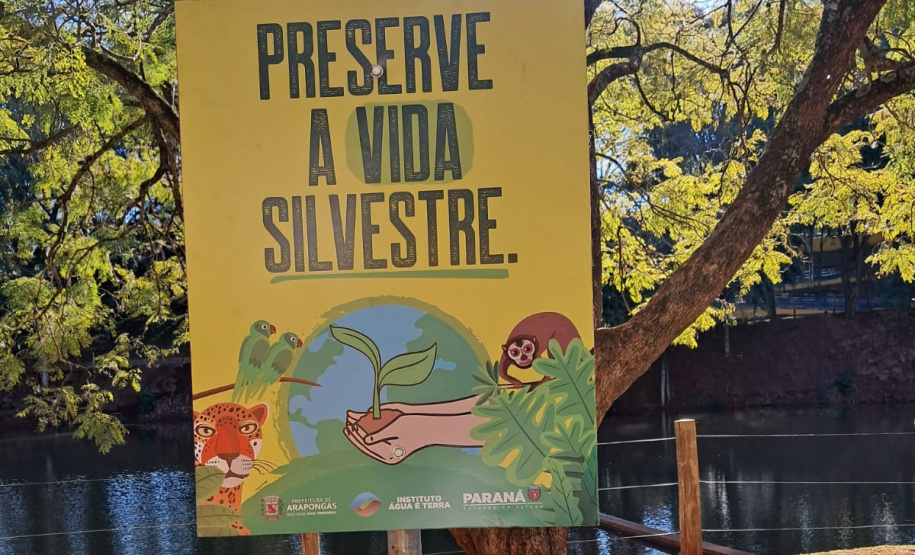 CastraPet consolida legado ambiental com a instalação de 3,4 mil placas informativas