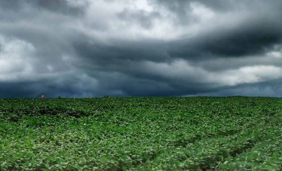 SIMEPAR Possibilidade tornado