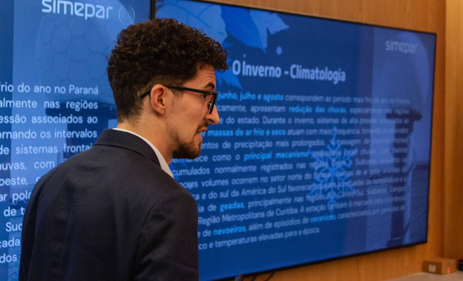 TEMPERATURAS FICAM DENTRO DA MÉDIA E OUTONO TERMINA COM VOLUMES DE CHUVA MAIS ALTOS NO PARANÁ