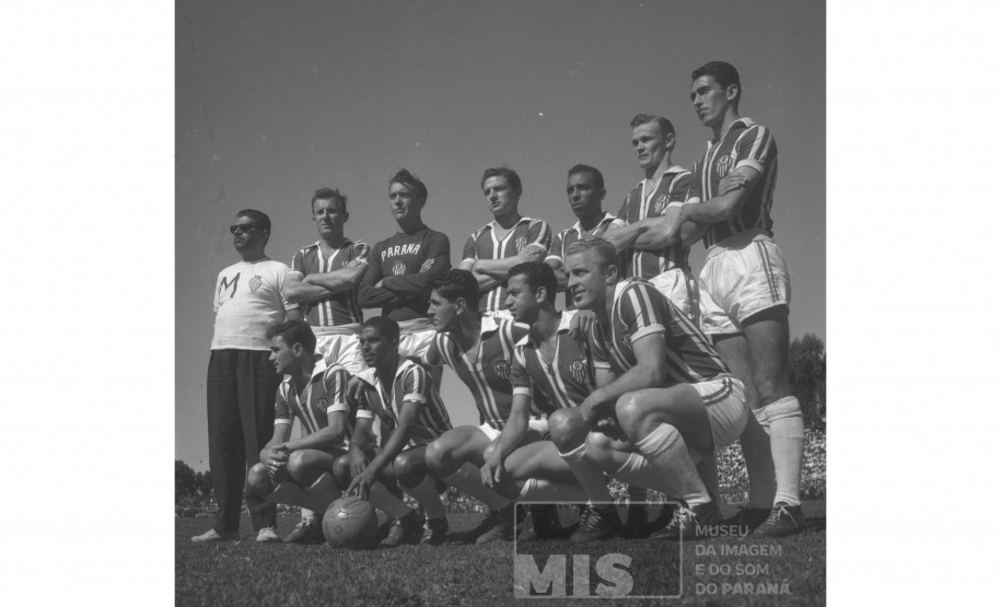 O Poder do Futebol e o Futebol do Poder: MIS-PR inaugura nova exposição na próxima quarta (11)