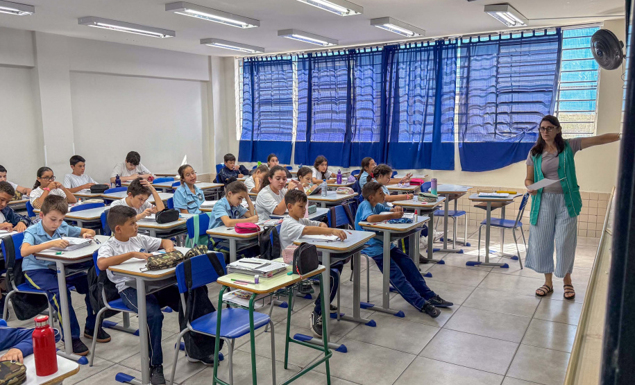 Seed e Sesa reforçam cuidados com a saúde no inverno e alertam comunidade escolar para aumento de doenças respiratórias e cardiovasculares