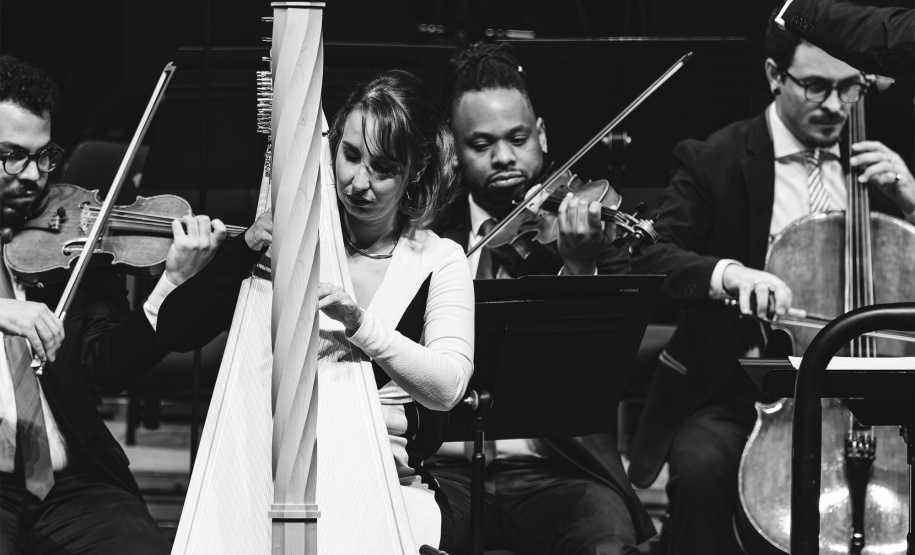Orquestra Sinfônica do Paraná lota Guairão em semana de recorde de público