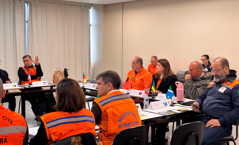 Medidas de prevenção e mitigação para o El Niño são destaque em congresso Internacional de Proteção em Defesa Civil