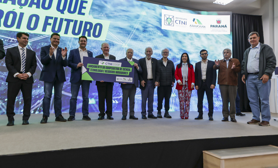 LANÇAMENTO COOPERATIVA GOV