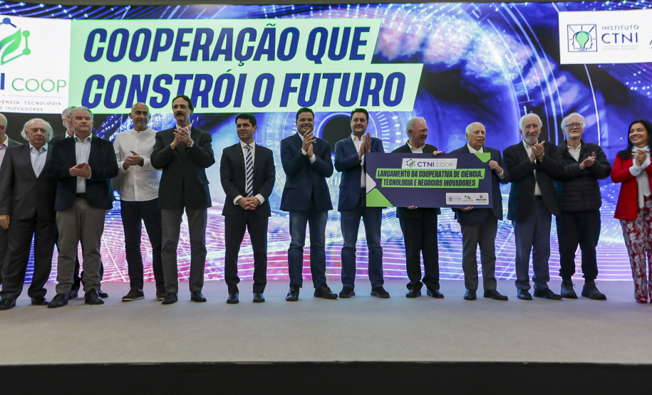 LANÇAMENTO COOPERATIVA GOV