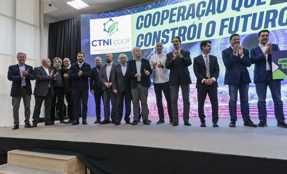 LANÇAMENTO COOPERATIVA GOV