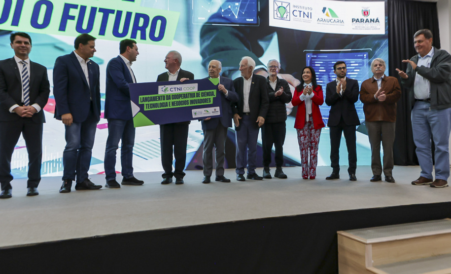 LANÇAMENTO COOPERATIVA GOV