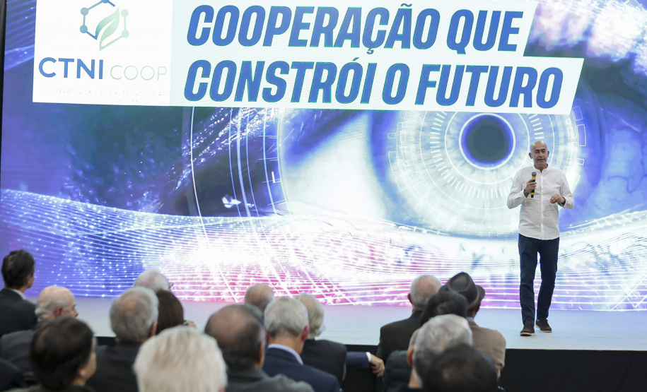 LANÇAMENTO COOPERATIVA GOV