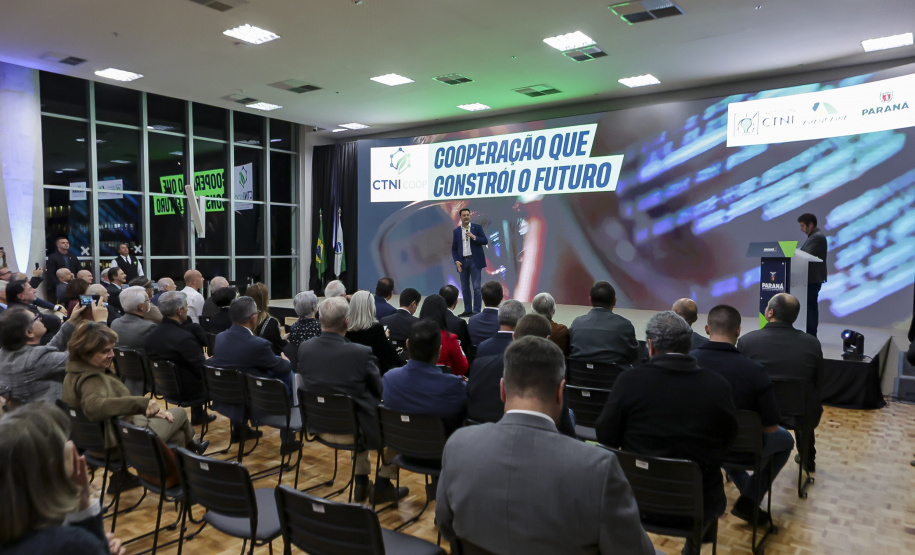 LANÇAMENTO COOPERATIVA GOV