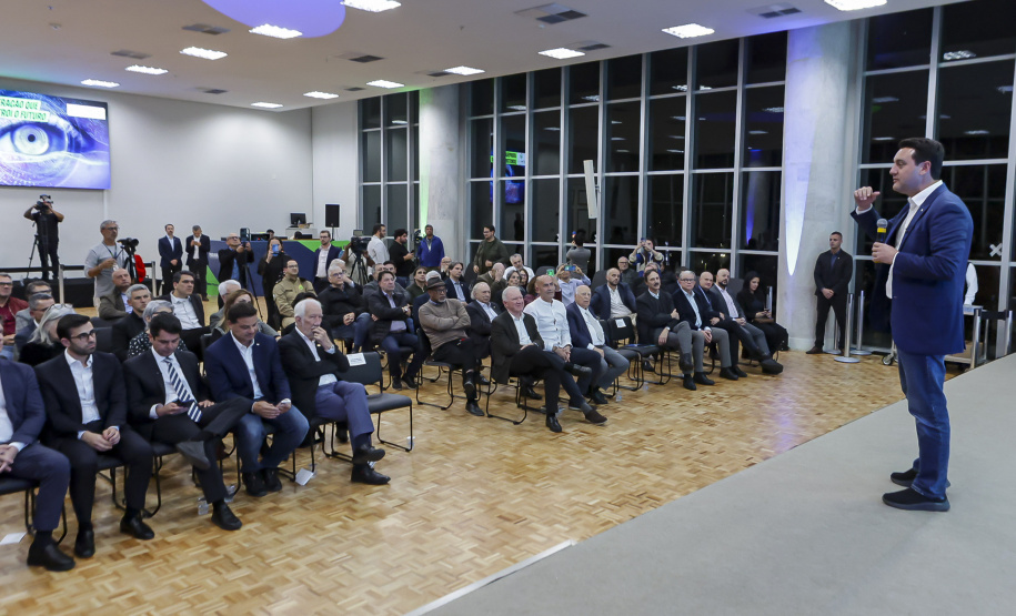 LANÇAMENTO COOPERATIVA GOV