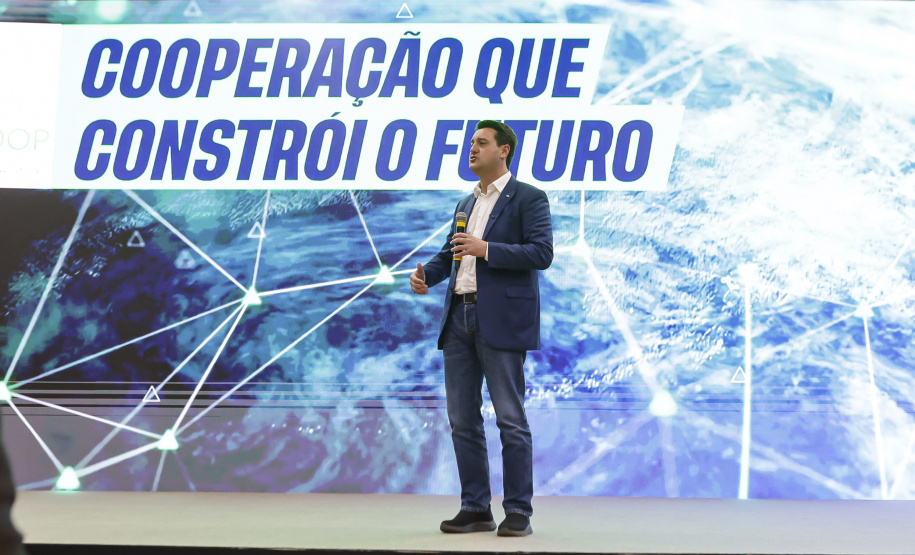 LANÇAMENTO COOPERATIVA GOV