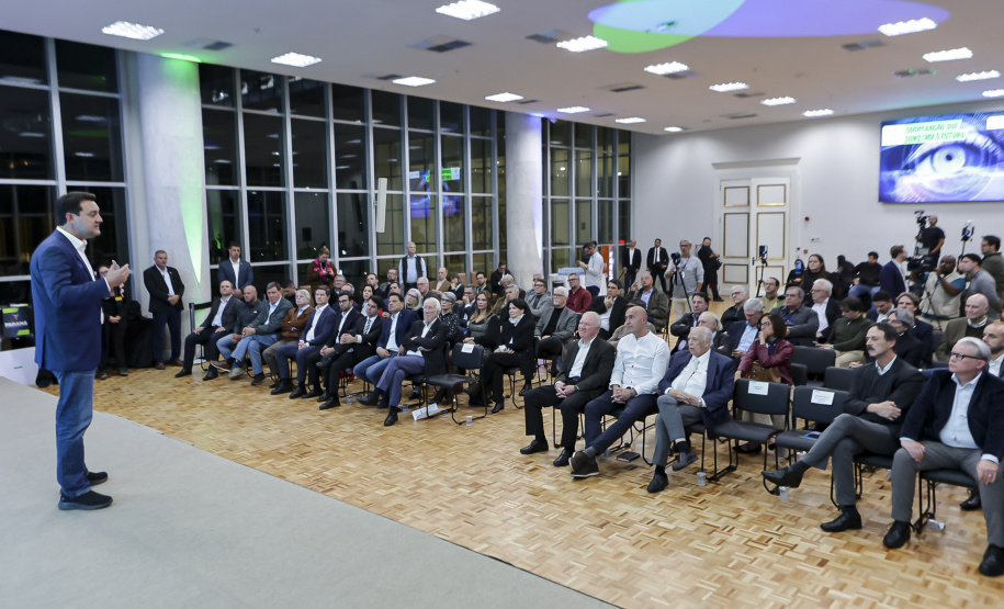 LANÇAMENTO COOPERATIVA GOV