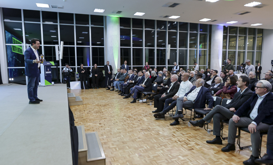 LANÇAMENTO COOPERATIVA GOV