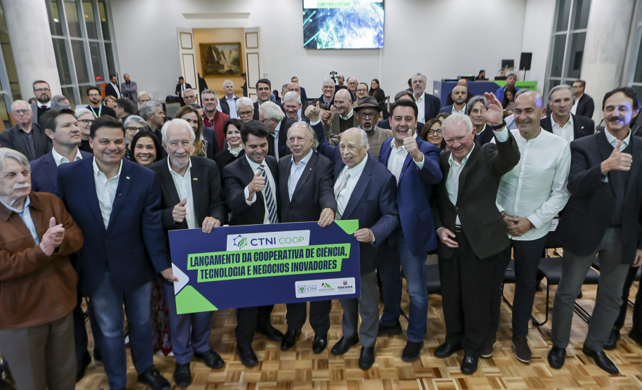 LANÇAMENTO COOPERATIVA GOV