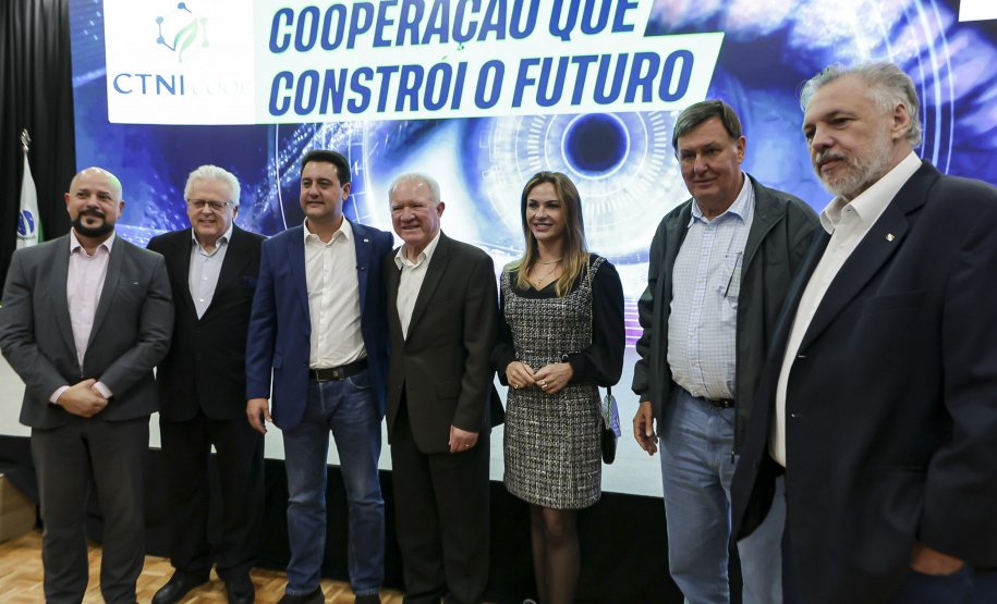 LANÇAMENTO COOPERATIVA GOV