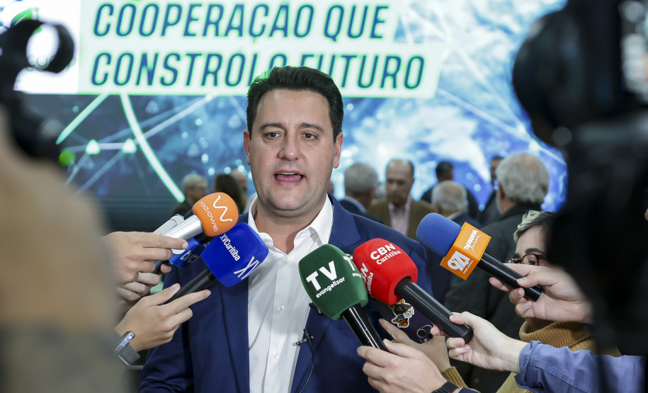 LANÇAMENTO COOPERATIVA GOV