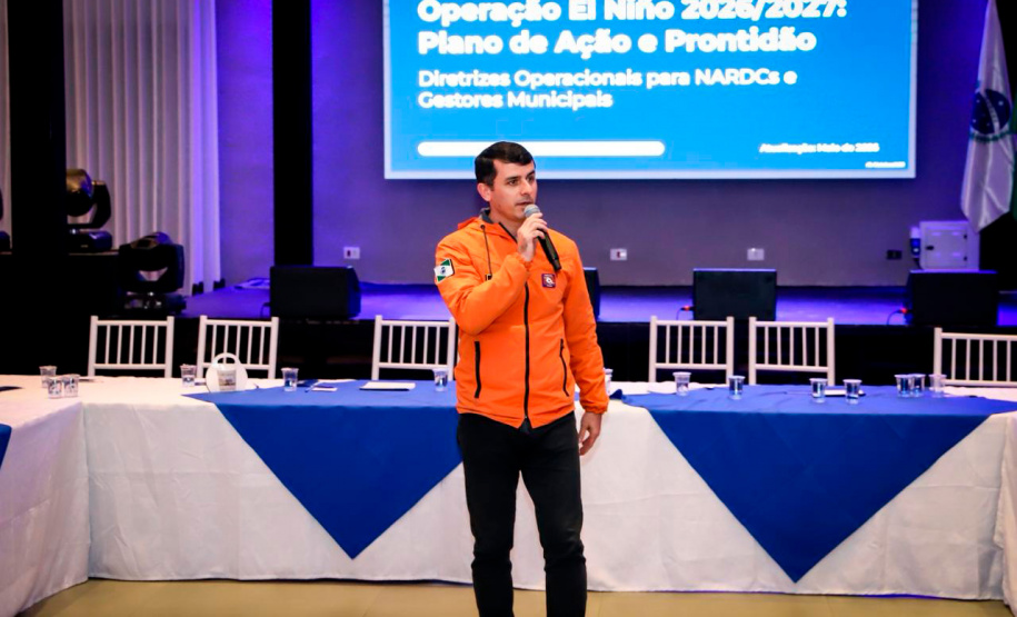 Defesa Civil orienta prefeitos da RMC sobre preparação para efeitos do El Niño